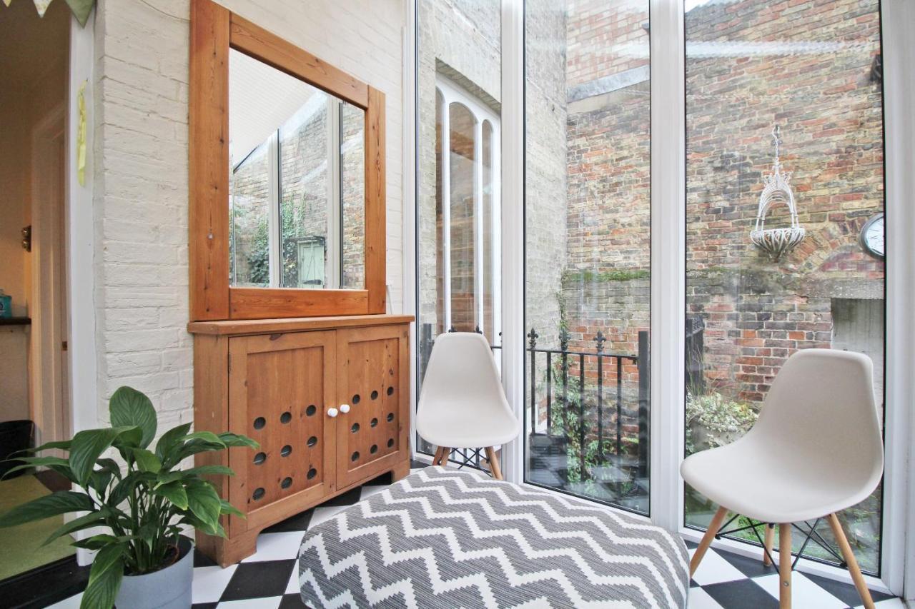 Unique Cambridgeshire Home Full Of Character イーリー エクステリア 写真